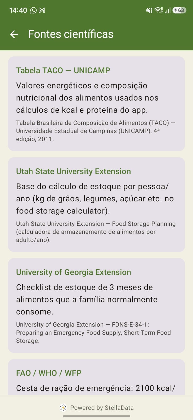 Toda Dica com Fonte Citada